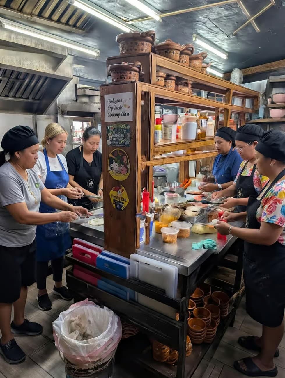Belizean Fry Jack Class