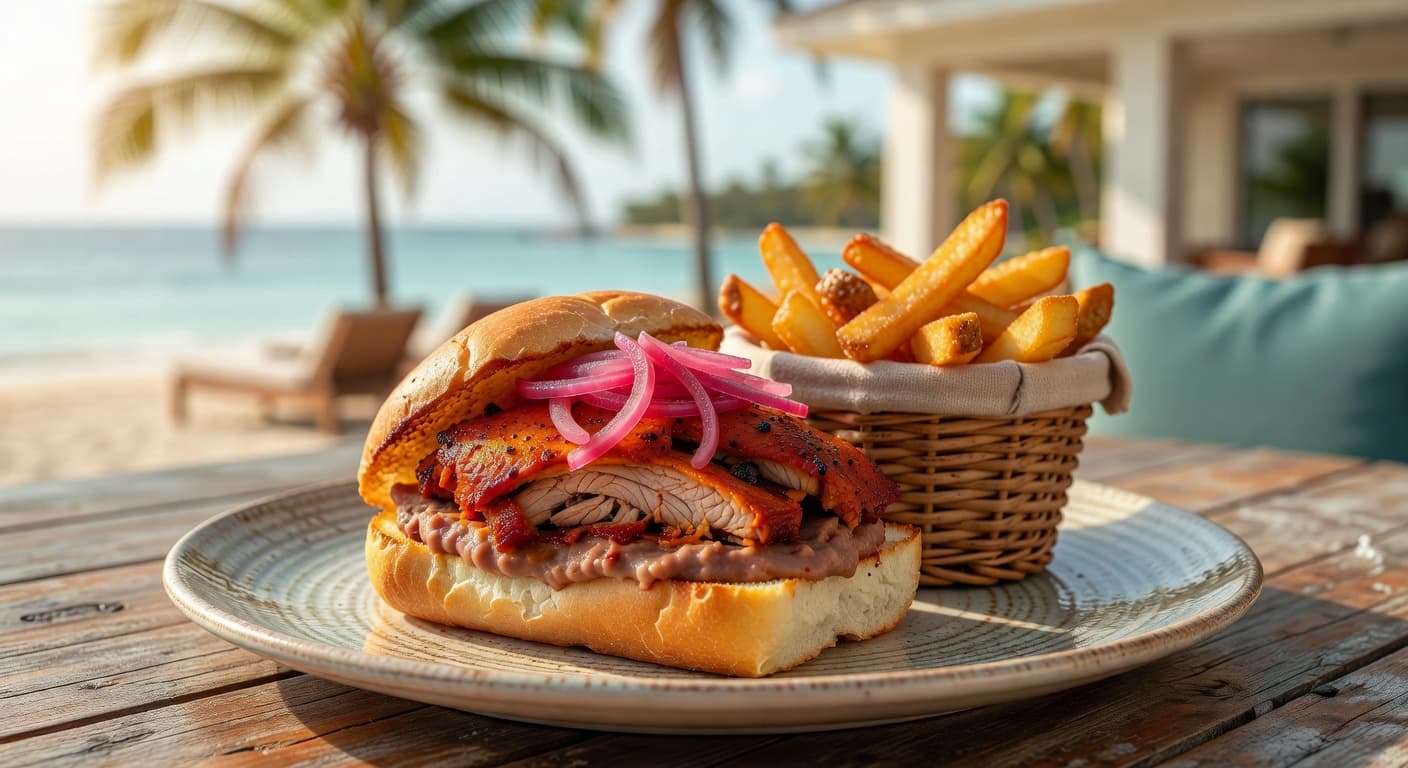 Pibil Torta