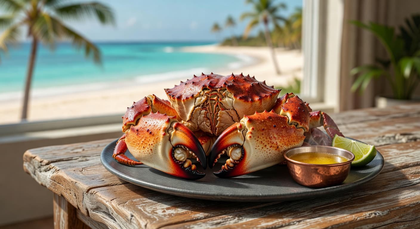 Stone Crab Claws