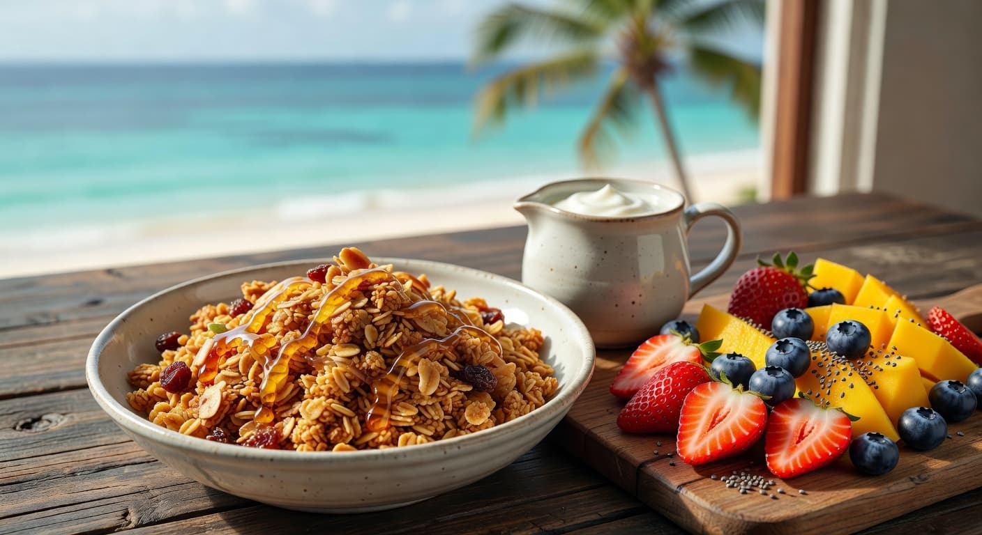 Homemade Granola