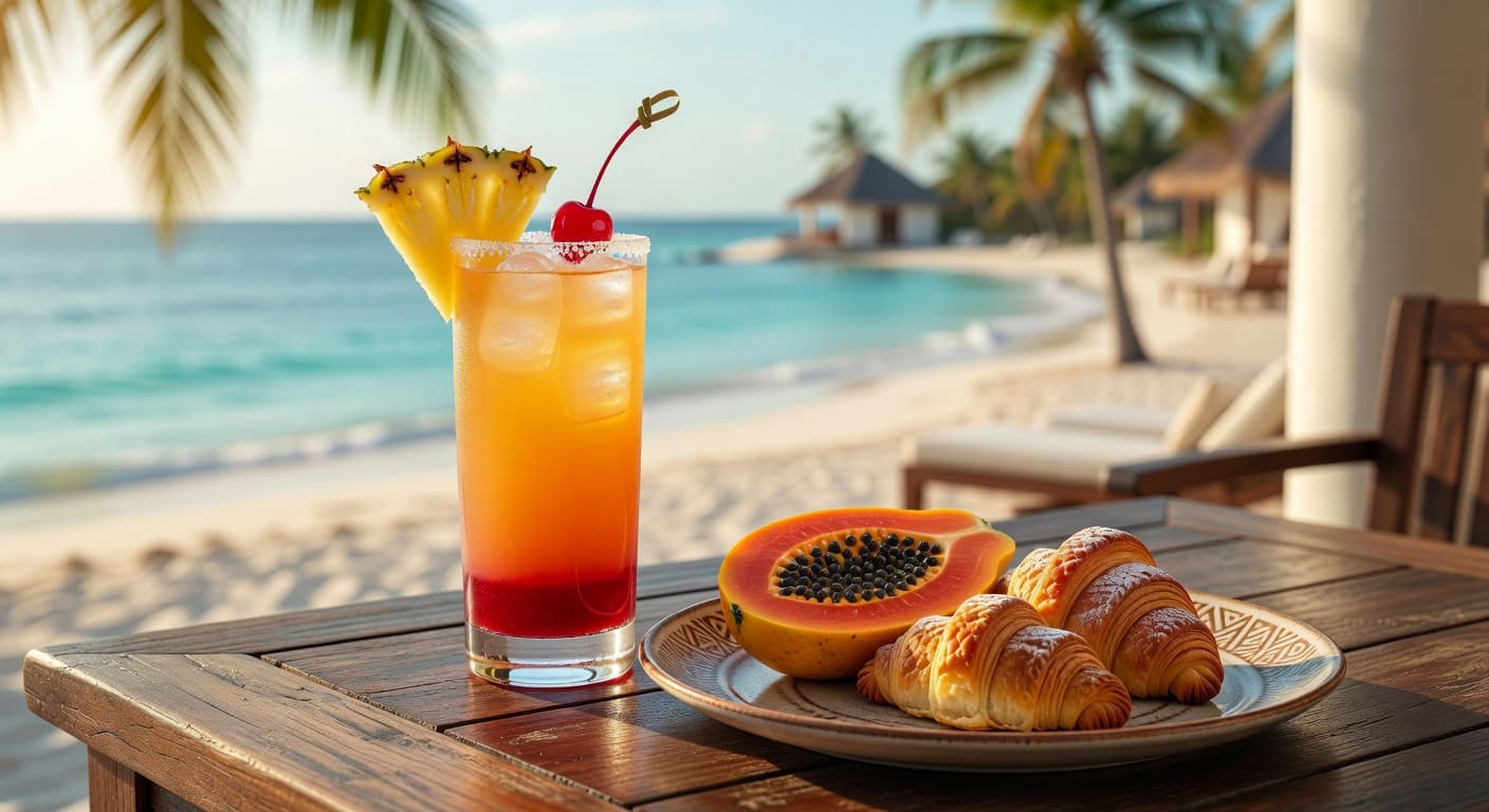 Tequila Sunrise