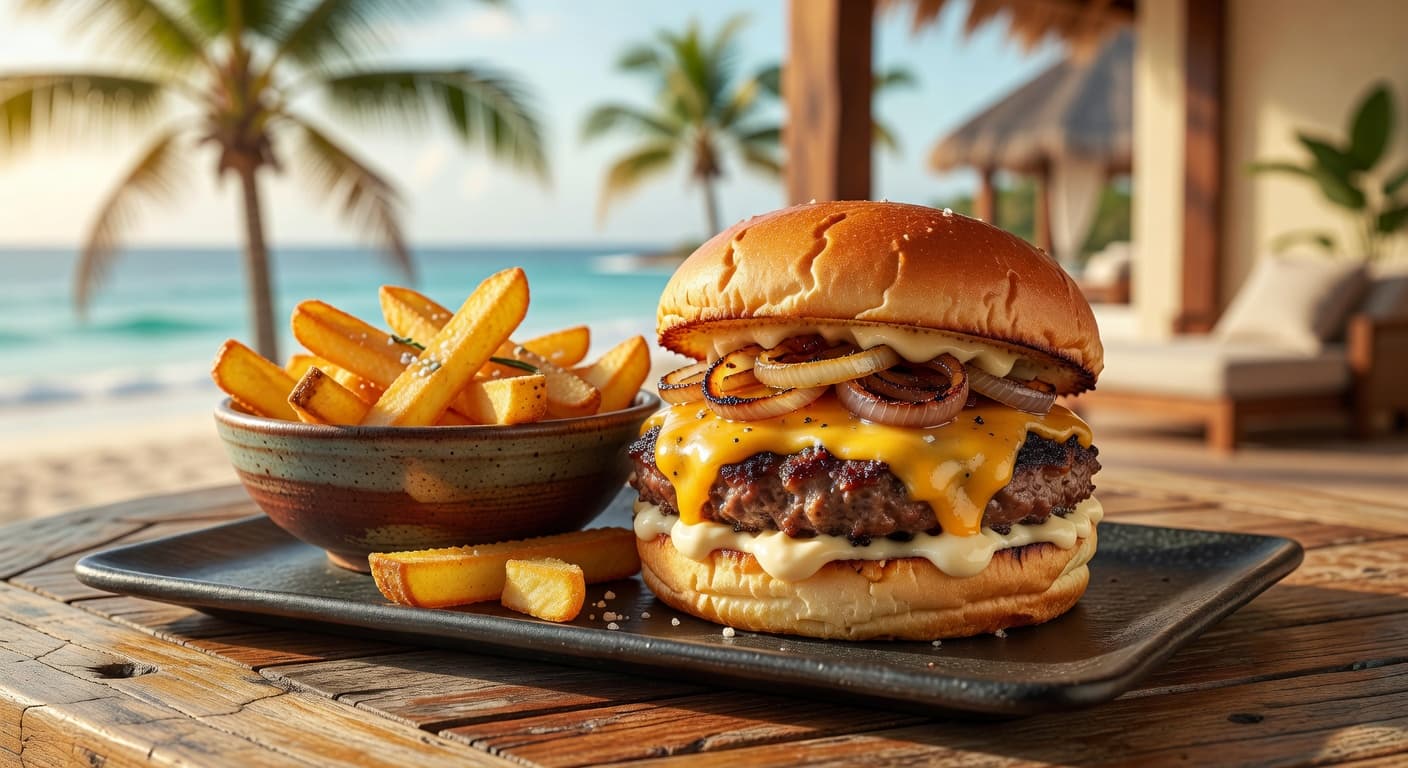 Smashed Burger