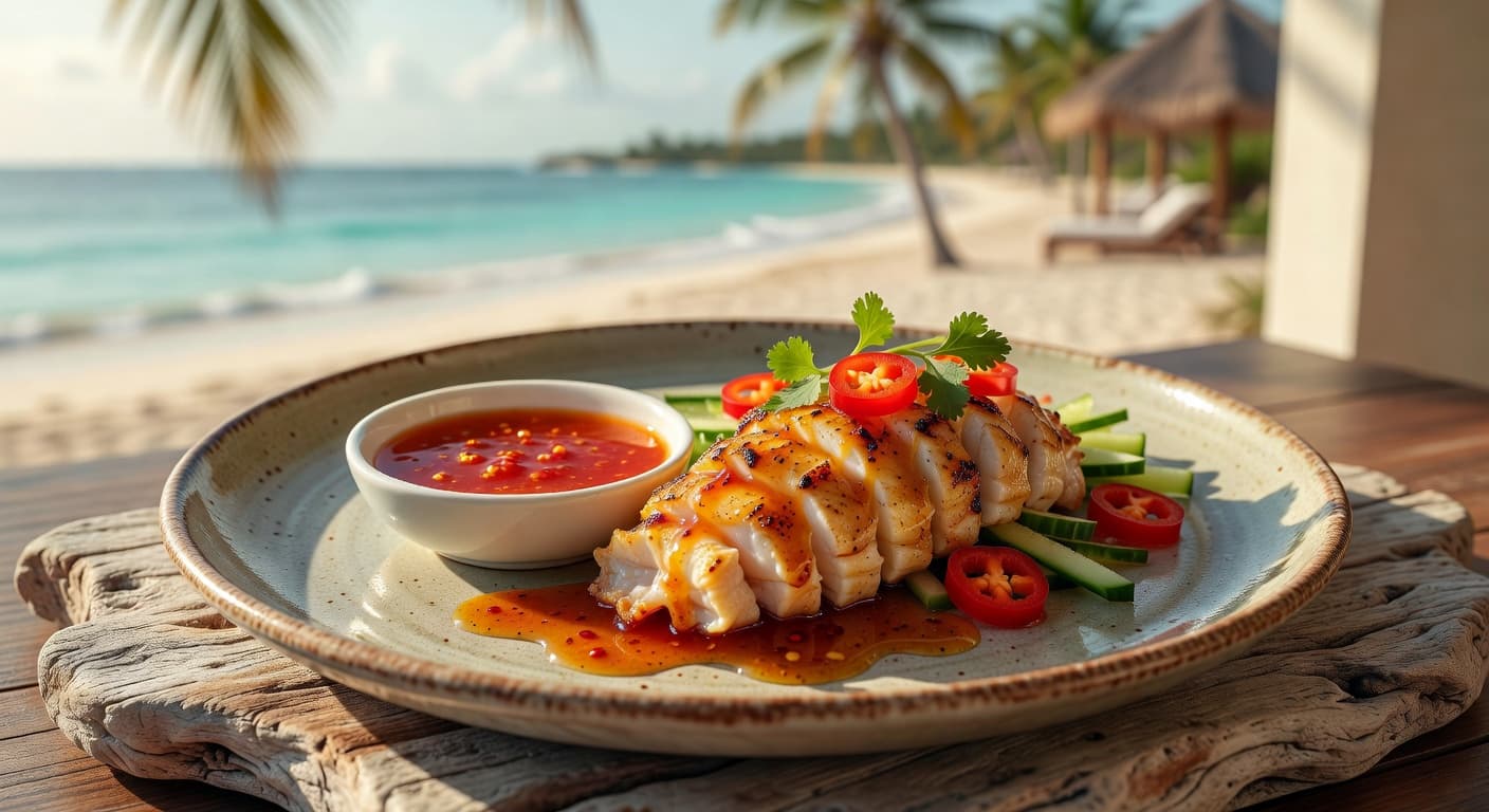 Fire & Honey Conch