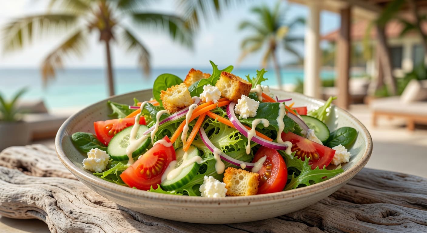 House Salad